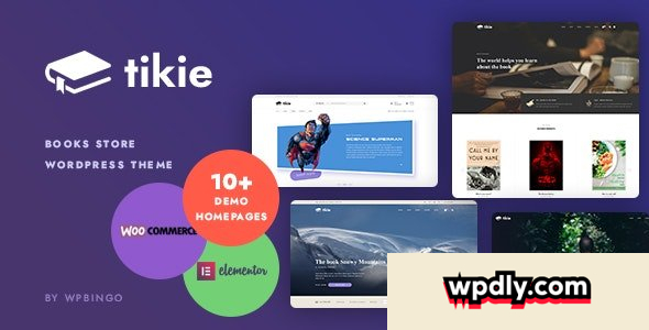 tikie-v104---book-store-woocommerce-wordpress-theme