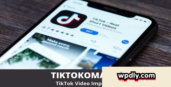 tiktokomatic-v1131---tiktok-video-importer