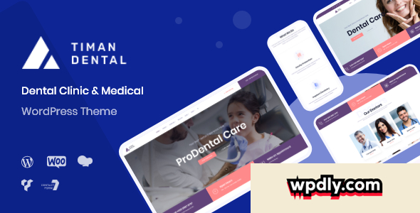 timan-v118---dental-clinic-wordpress-theme