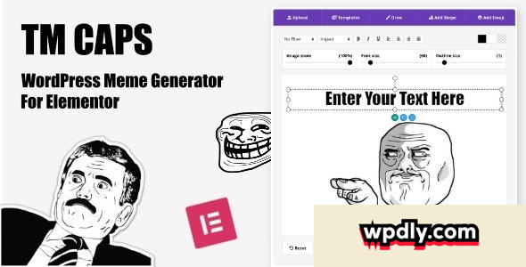 tm-caps-v12---wordpress-meme-generator-for-elementor