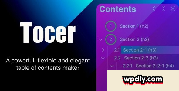 tocer-v410---table-of-contents-maker-wordpress-plugin-formerly-fixed-toc