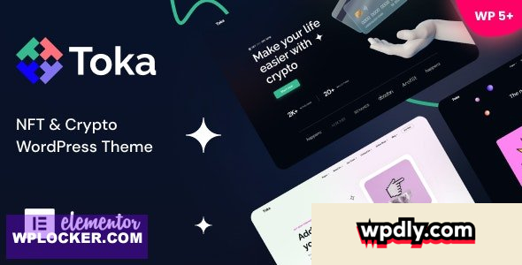 toka-v124--nft-amp-crypto-wordpress-theme