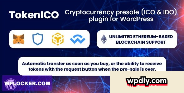 tokenico-v113---cryptocurrency-presale-ico-amp-ido-plugin-for-wordpress