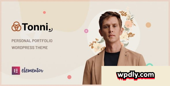 tonni-v100---personal-portfolio-wordpress-theme