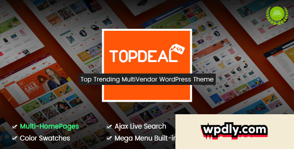 topdeal-v140---multipurpose-marketplace-wordpress-theme