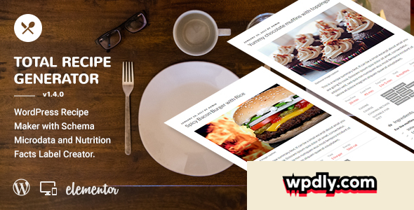 total-recipe-generator-v151---wordpress-recipe-maker-with-schema-and-nutrition-facts-elementor-addon