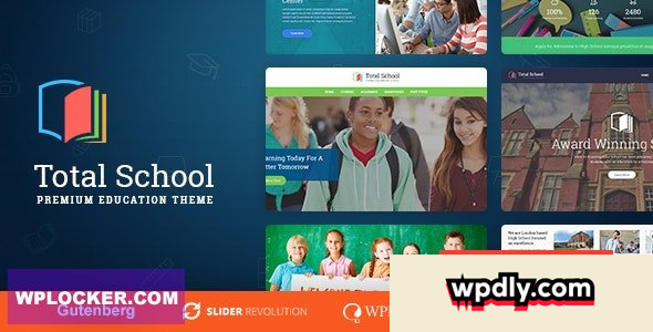 total-school-v113---lms-and-education-wordpress-theme