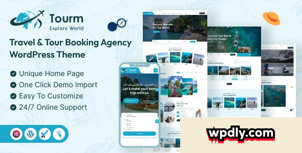 tourm-v100---travel-amp-tour-booking-agency-wordpress-theme
