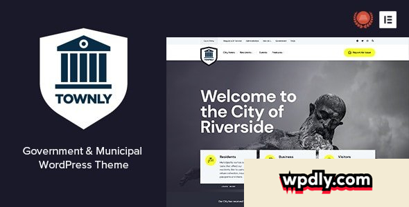 townly-v12---government-amp-municipal-wordpress-theme