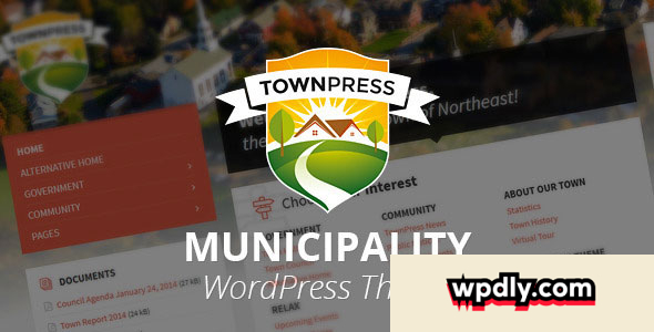 townpress-v160---municipality-wordpress-theme