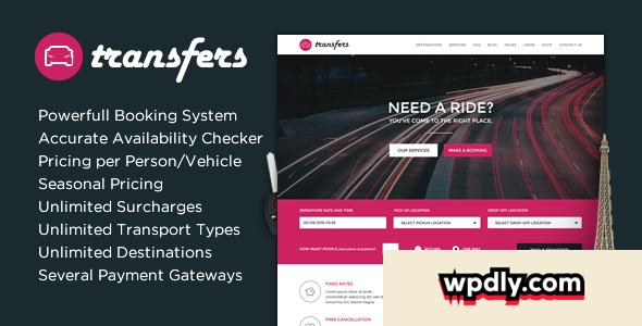 transfers-v140---transport-and-car-hire-wordpress-theme