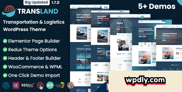 transland-v190---transportation-amp-logistics-wordpress-theme