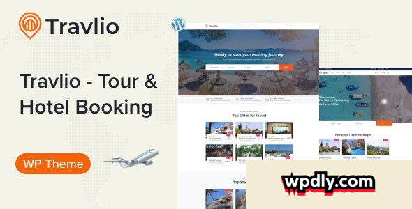 travlio-v103---travel-booking-wordpress-theme