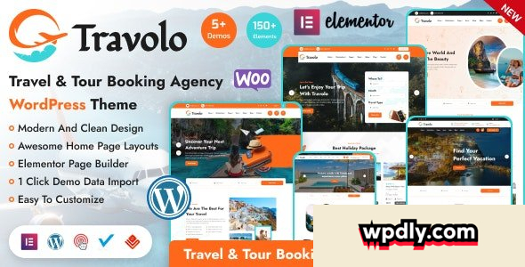 travolo-v110---travel-agency-amp-tour-booking-wordpress-theme