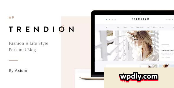 trendion-v115---a-personal-lifestyle-blog-and-magazine