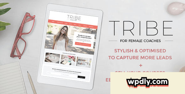 tribe-coach-v134---feminine-coaching-business-theme