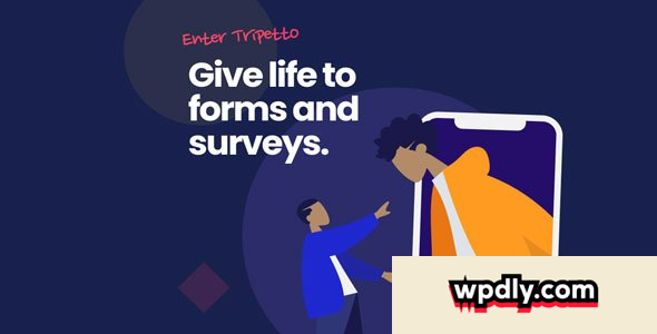 tripetto-v602---the-fullblown-wordpress-form-builder-plugin