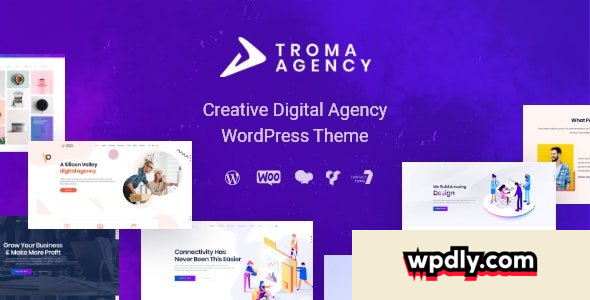 troma-v118---digital-agency-wordpress