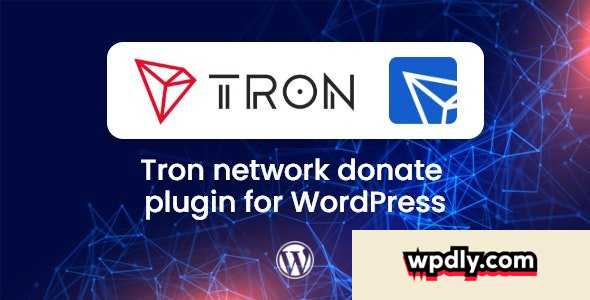 tronpay-donate-v100---tron-network-donate-plugin-for-wordpress