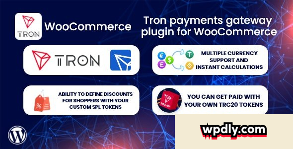 tronpay-woocommerce-v101---tron-payments-gateway-plugin