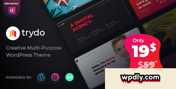 trydo-v110---creative-agency-amp-portfolio-wordpress-theme