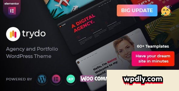 trydo-v161---creative-agency-amp-portfolio-wordpress-theme