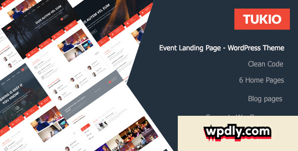 tukio-v101---event-landing-page-wordpress-theme