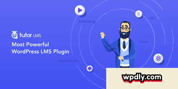 tutor-lms-pro-v133---most-powerful-wordpress-lms-plugin