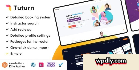 tuturn-v29---online-tutors-marketplace-wordpress-theme