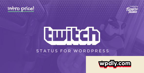 twitch-status-for-wordpress-v12