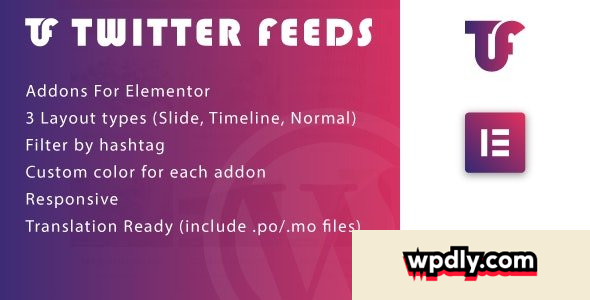 twitter-feeds-for-elementor-v10---wordpress-plugin