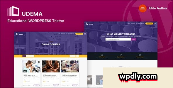 udema-v10---modern-educational-wordpress-theme