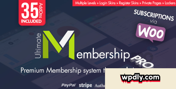 ultimate-membership-pro-wordpress-plugin-v67