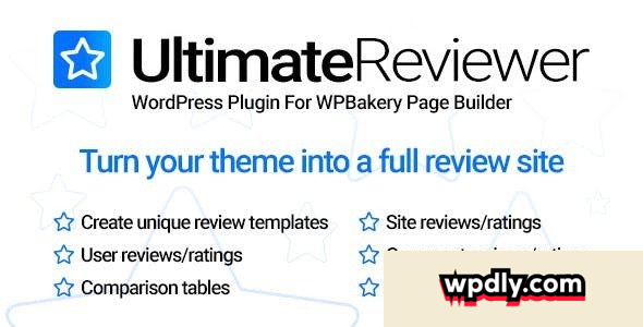 ultimate-reviewer-for-wpbakery-page-builder-v132