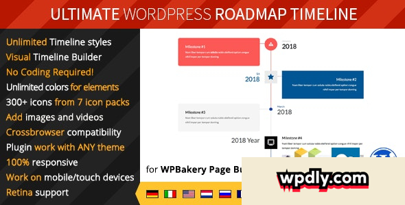 ultimate-roadmap-timeline-v101---responsive-wordpress-timeline-plugin