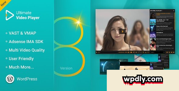 ultimate-video-player-wordpress-plugin-v85