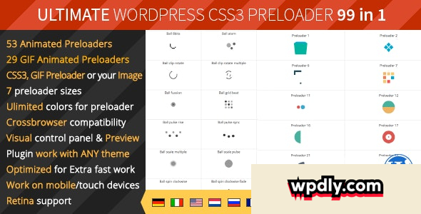 ultimate-wordpress-preloader-v11---99-css3-preloaders