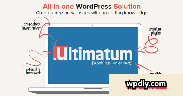 ultimatum-v2911---all-in-one-wordpress-solution