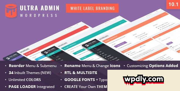 ultra-wordpress-admin-theme-v111
