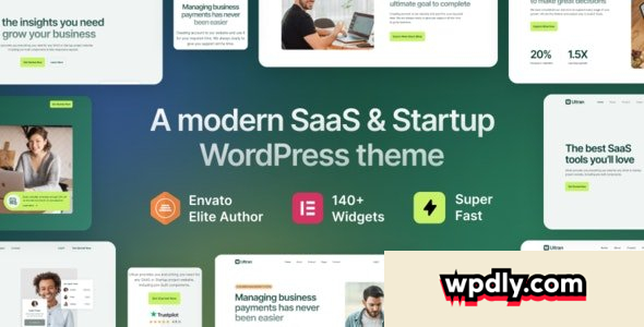 ultran-v101---saas-amp-startup-wordpress-theme