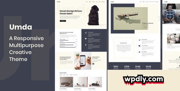 umda-v108---responsive-multipurpose-creative-theme