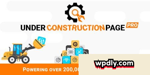 underconstructionpage-pro-v525---wordpress-plugin