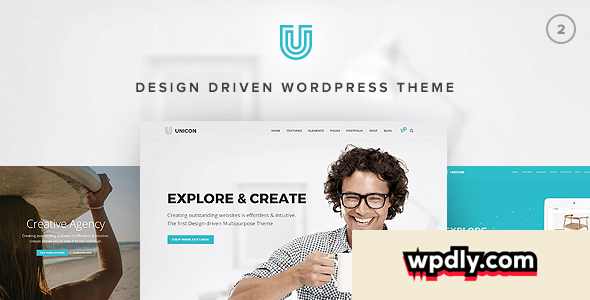 unicon-v252---design-driven-multipurpose-theme