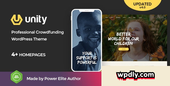 unity-v400---wordpress-crowdfunding-theme
