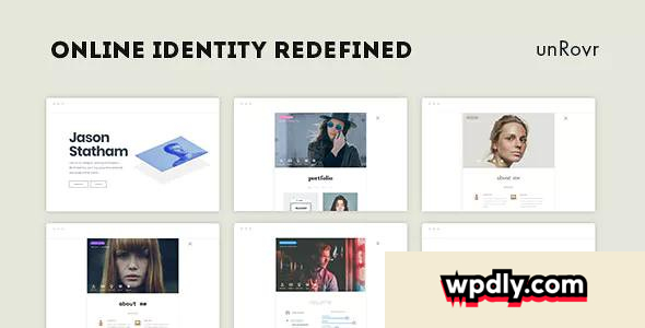 unrovr-v107---animated-vcard-amp-resume-wordpress-theme