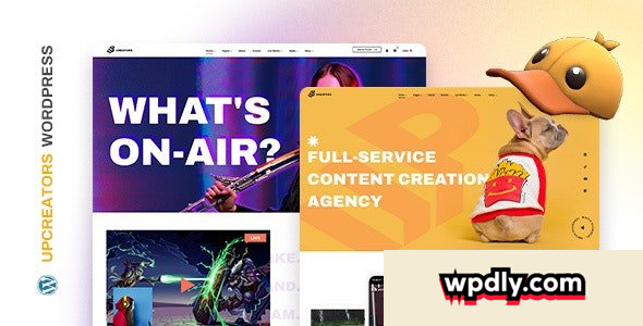 upcreators-v10---digital-creators-wordpress-theme