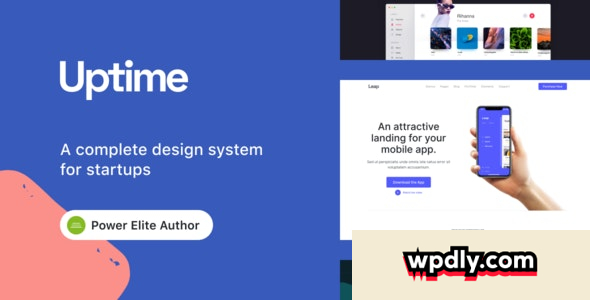 uptime-v111---responsive-elementor-wordpress-theme-for-business