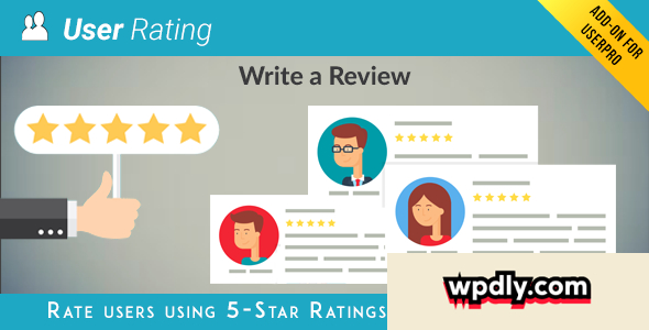 user-rating-review-add-on-for-userpro-v382
