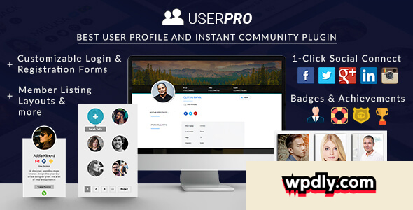 userpro-v4933---user-profiles-with-social-login