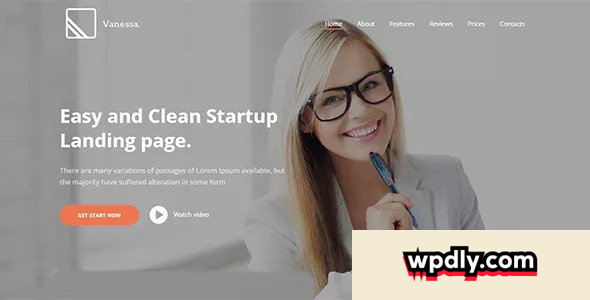 vanessa-v106---easy-startup-landing-page-wp-theme